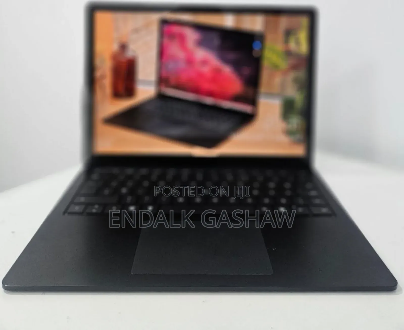 New Laptop Microsoft Surface Laptop 4 16GB Intel Core I7 SSD 512GB