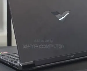 New Laptop HP Victus 15 16GB AMD Ryzen 5 SSD 512GB