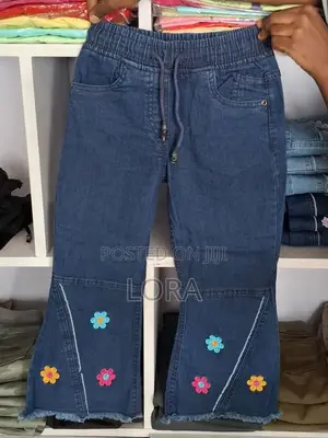 Girls Jeans