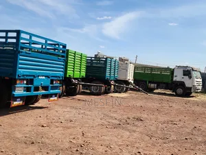 የሚከራይ 2025 Tesabi ተሳቢ