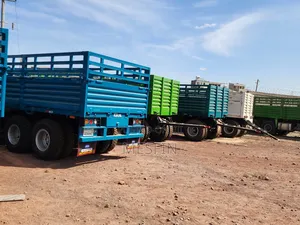 የሚከራይ 2025 Tesabi ተሳቢ