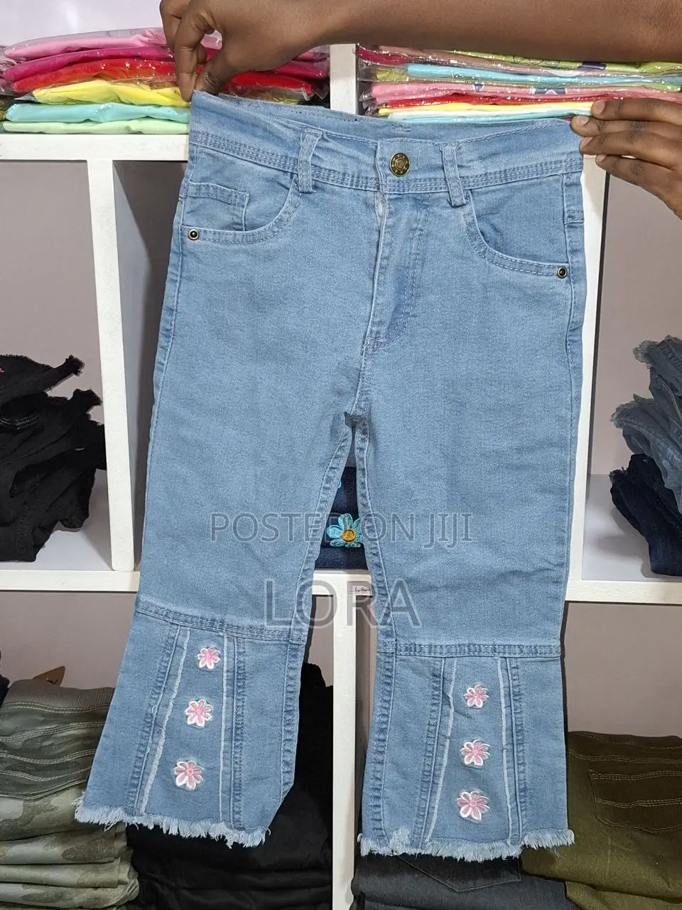 Girls Jeans