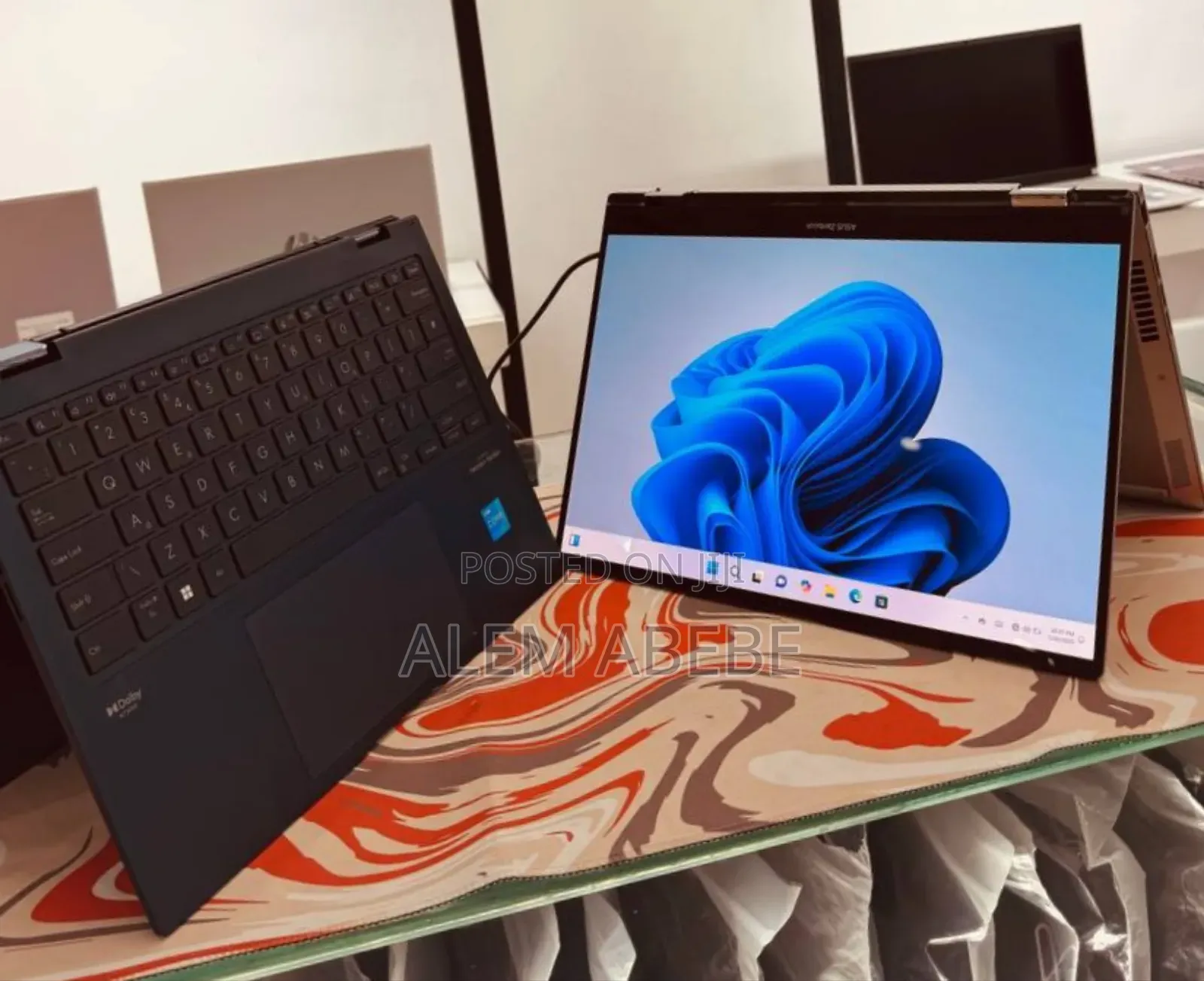 New Laptop Asus Zenbook 14 UX434 16GB Intel Core I7 SSD 512GB