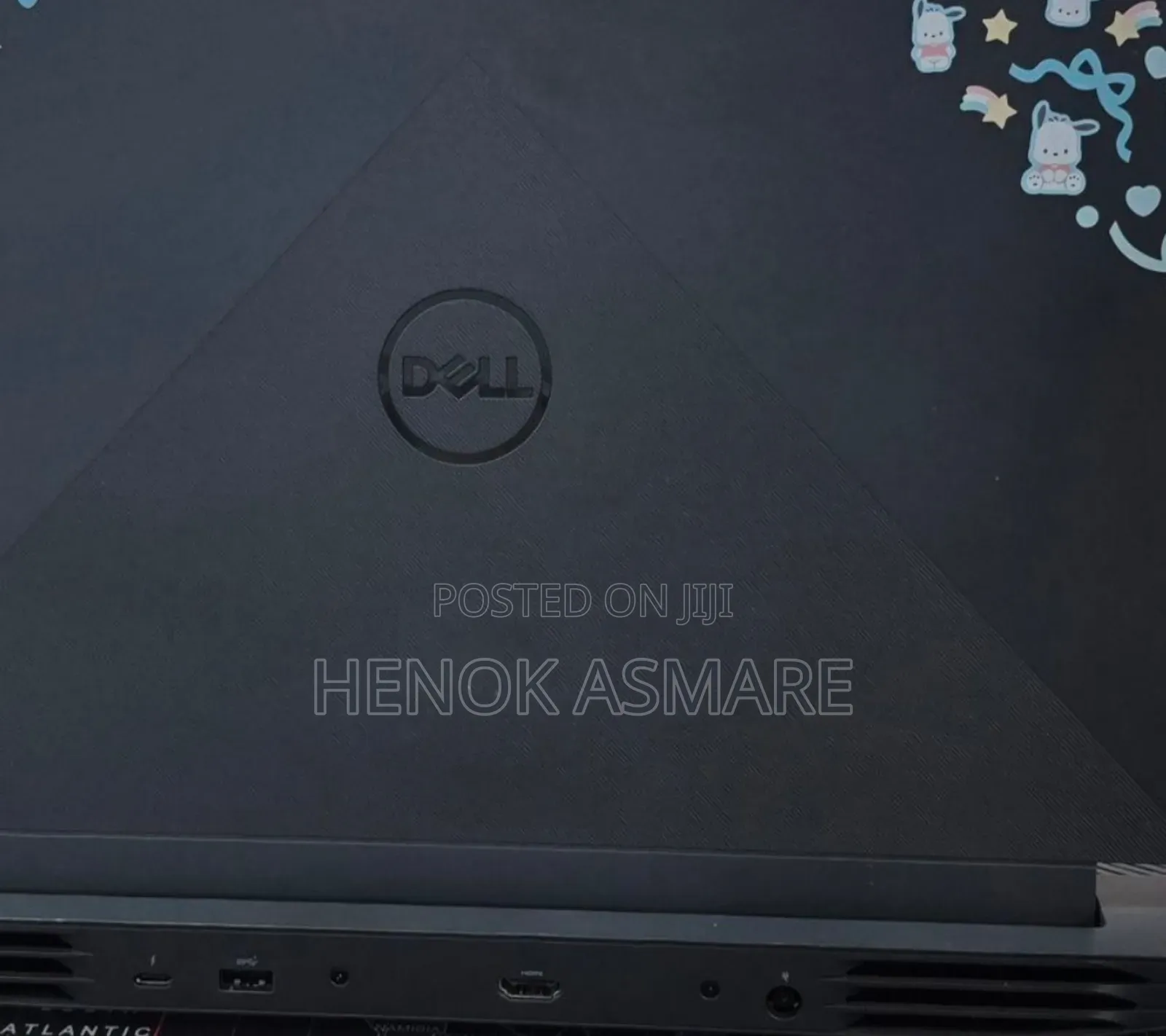New Laptop Dell G15 5511 16GB Intel Core I7 SSD 1T
