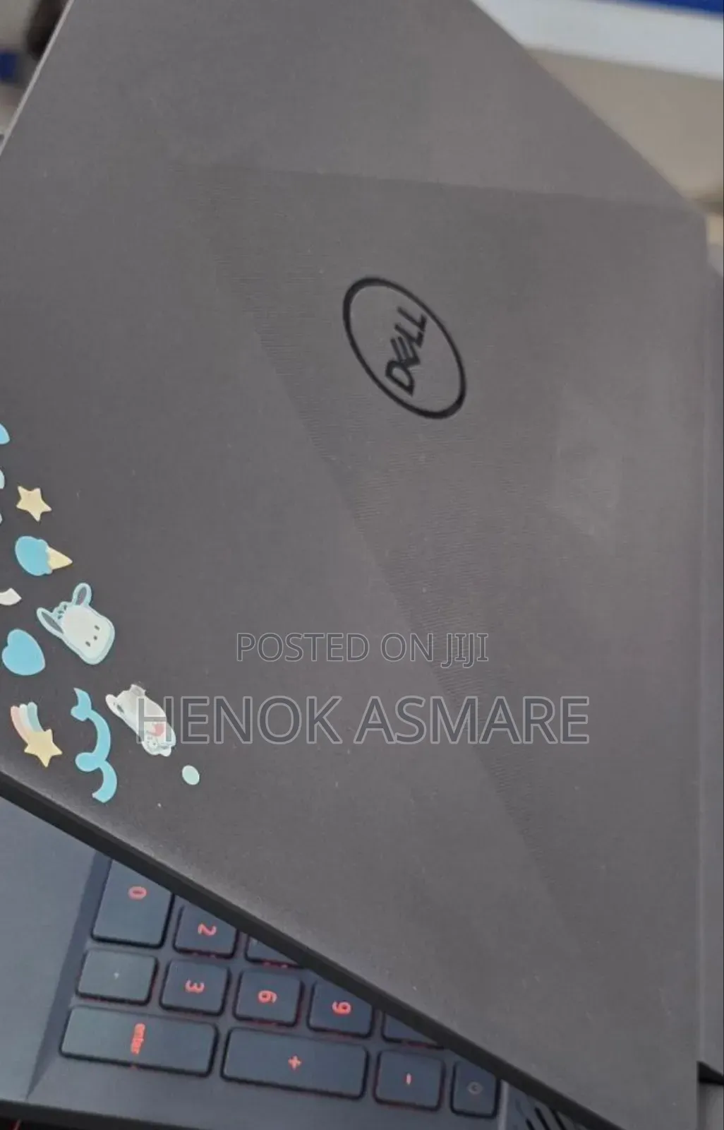 New Laptop Dell G15 5511 16GB Intel Core I7 SSD 1T