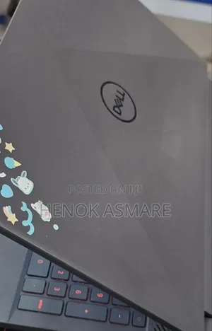 New Laptop Dell G15 5511 16GB Intel Core I7 SSD 1T