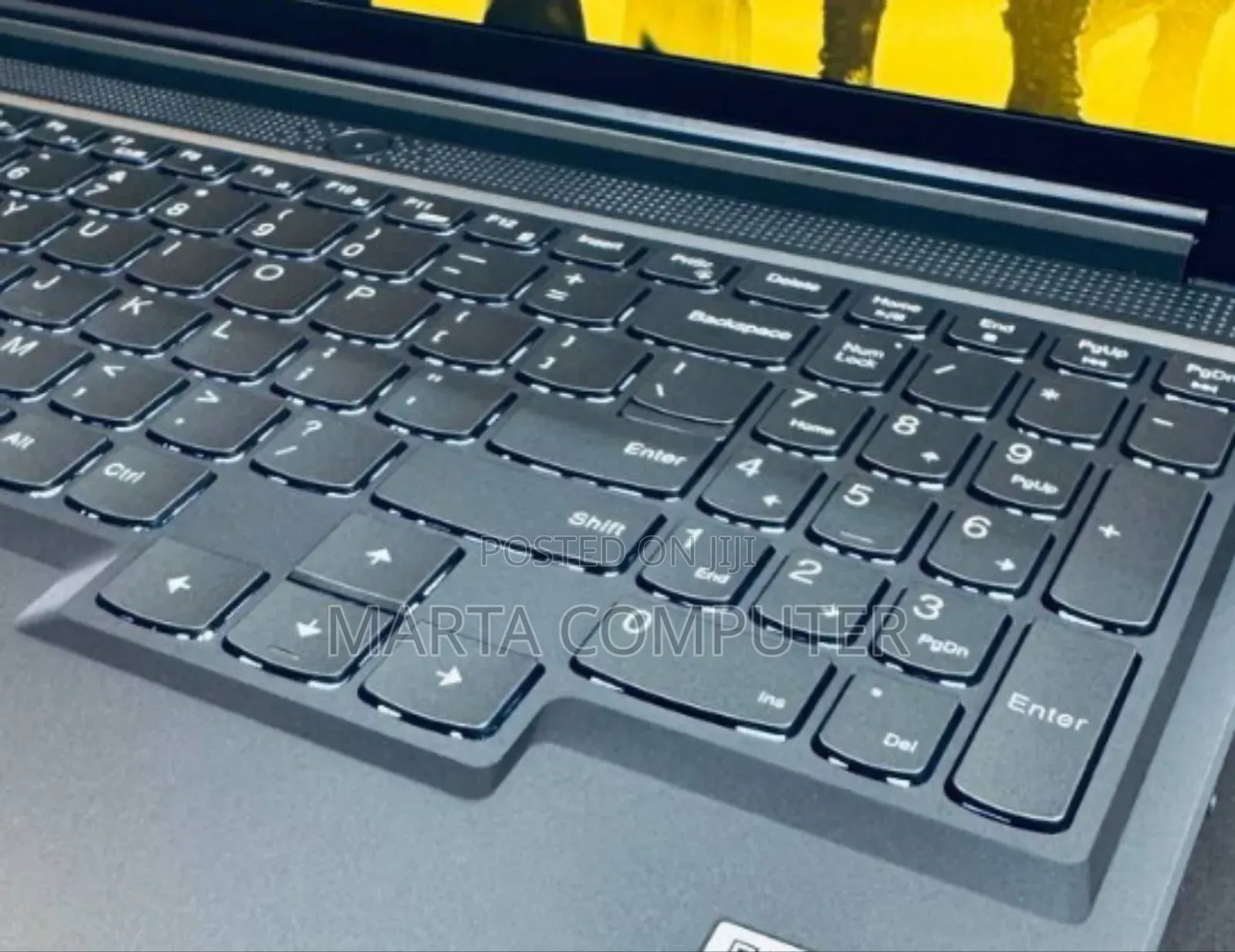 New Laptop Lenovo Legion 5 16GB Intel Core I7 SSD 1T