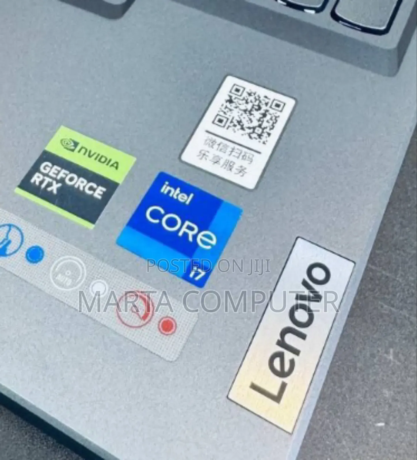 New Laptop Lenovo Legion 5 16GB Intel Core I7 SSD 1T