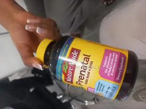 Prenatal - Folic Acid + Dha