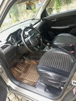 Suzuki Swift RS 2022 Gray