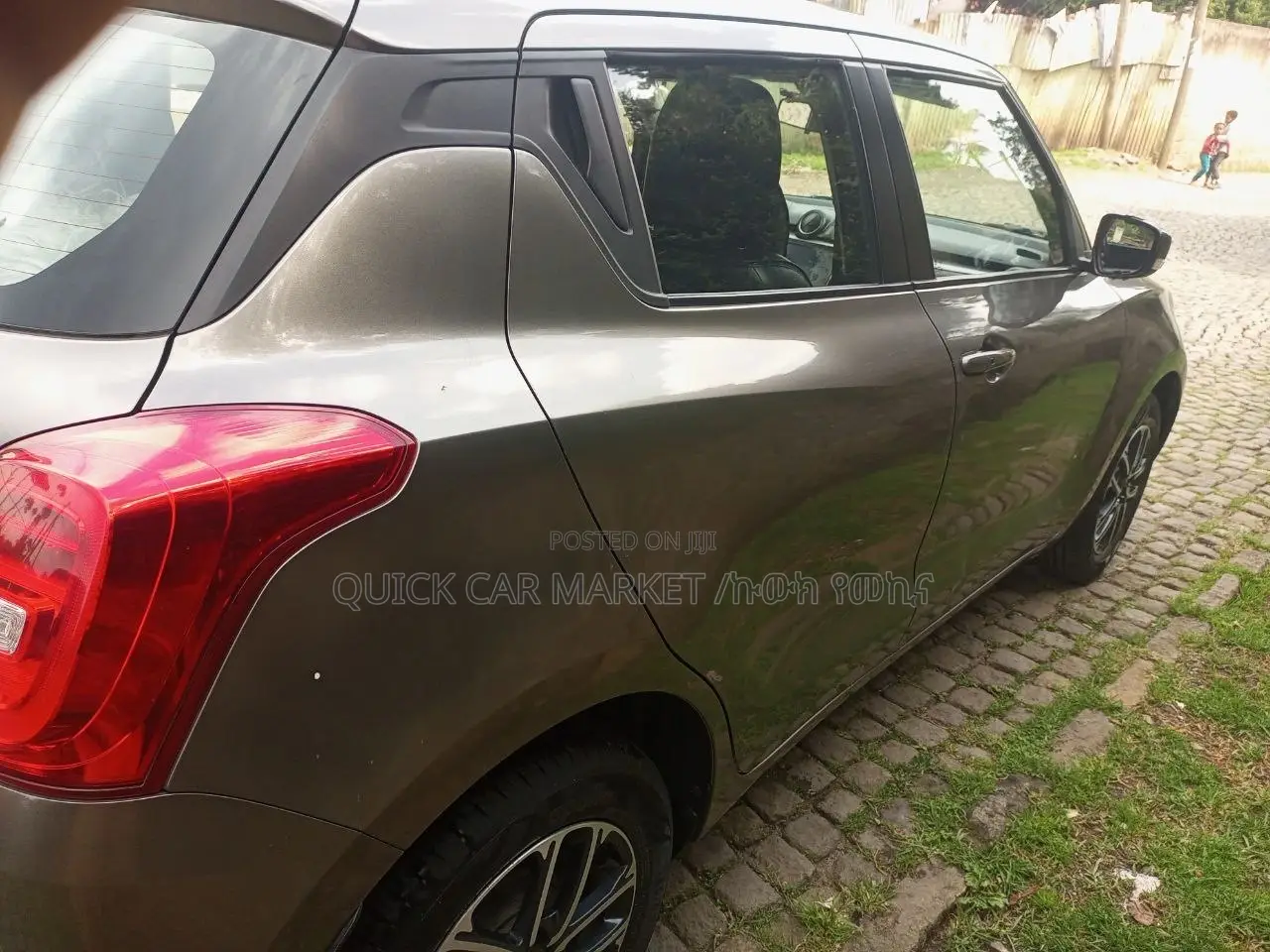 Suzuki Swift RS 2022 Gray