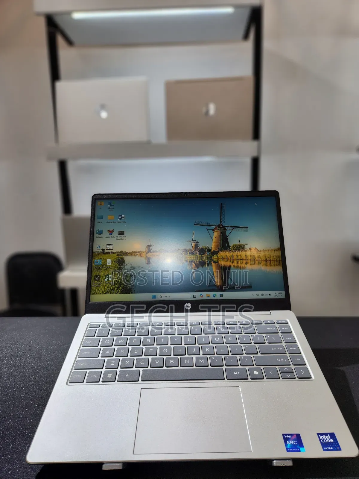 New Laptop HP Stream Notebook 16GB Intel Core Ultra 7 SSD 1T