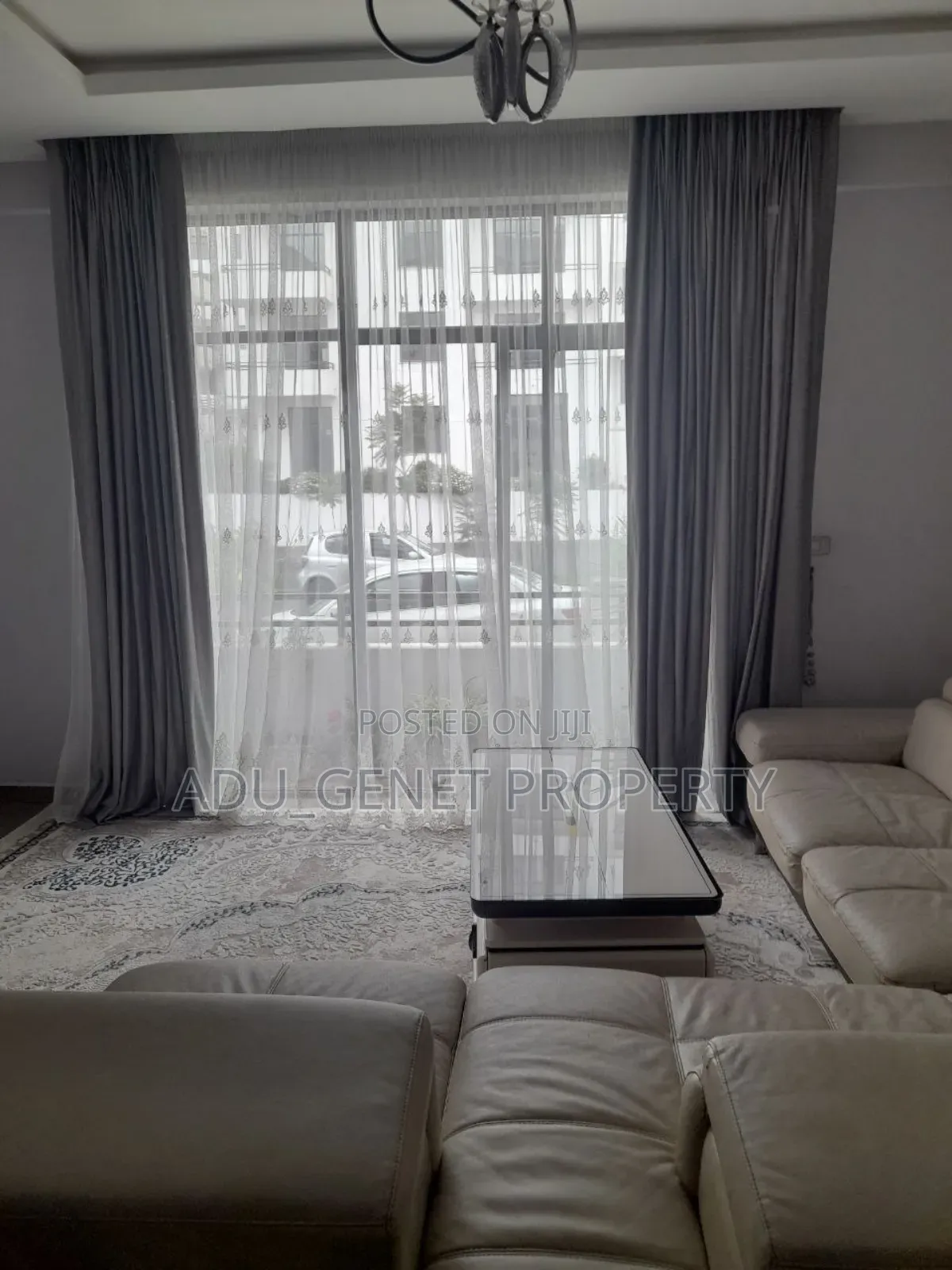 Furnished 3bdrm Apartment in አያት Noah, Bole for sale