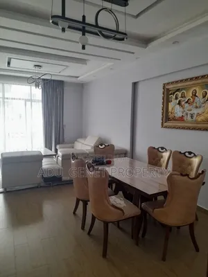 Furnished 3bdrm Apartment in አያት Noah, Bole for sale