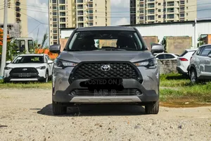 Photo - New Toyota Corolla Cross Hybrid 2024