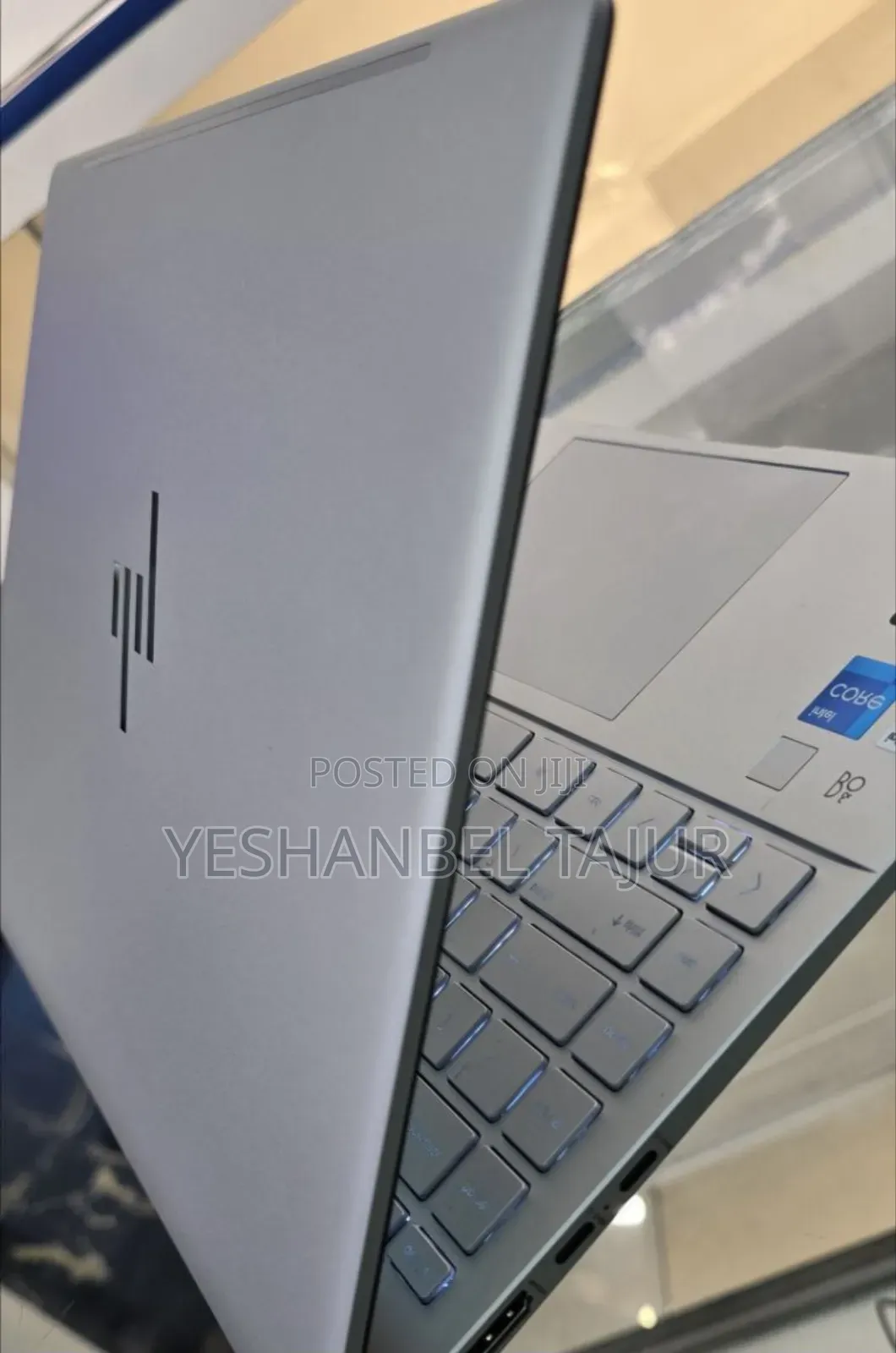 New Laptop HP Spectre 16GB Intel Core I5 SSD 512GB