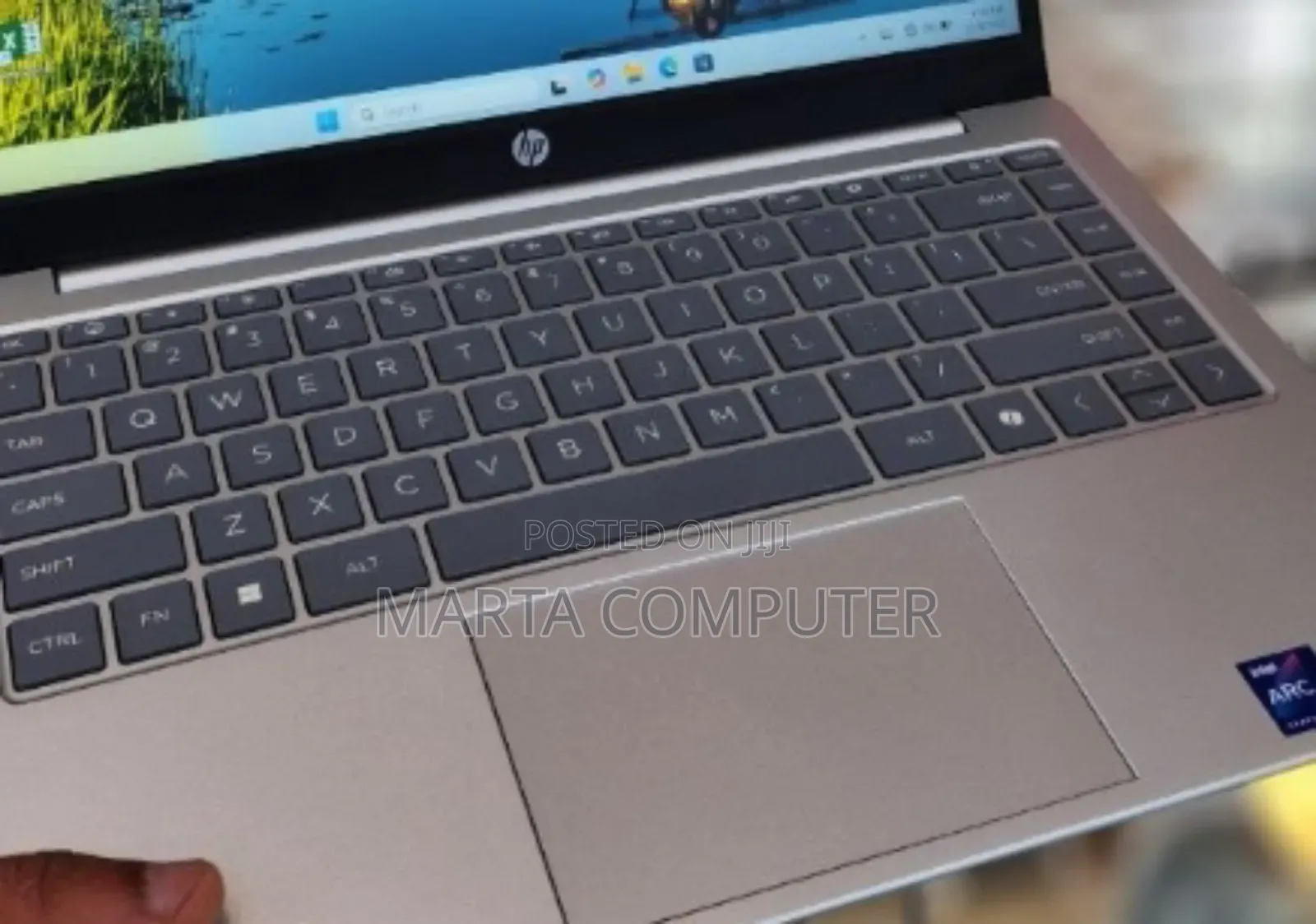 New Laptop HP Stream Notebook 16GB Intel Core I7 SSD 1T