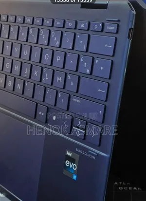 New Laptop HP Spectra 13 16GB Intel Core I7 SSD 1T