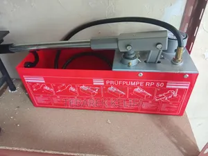 Photo - Hand Test Pump