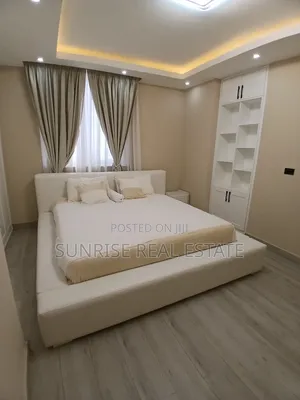 Furnished 3bdrm Apartment in Kazanchis, Arada for rent