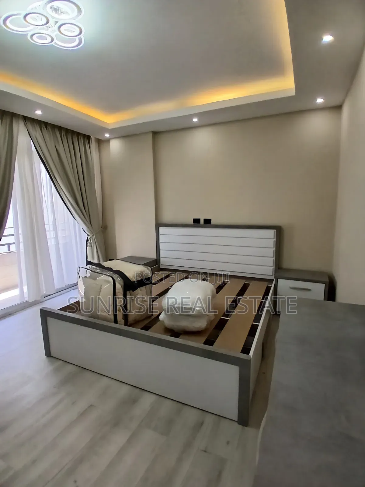 Furnished 3bdrm Apartment in Kazanchis, Arada for rent