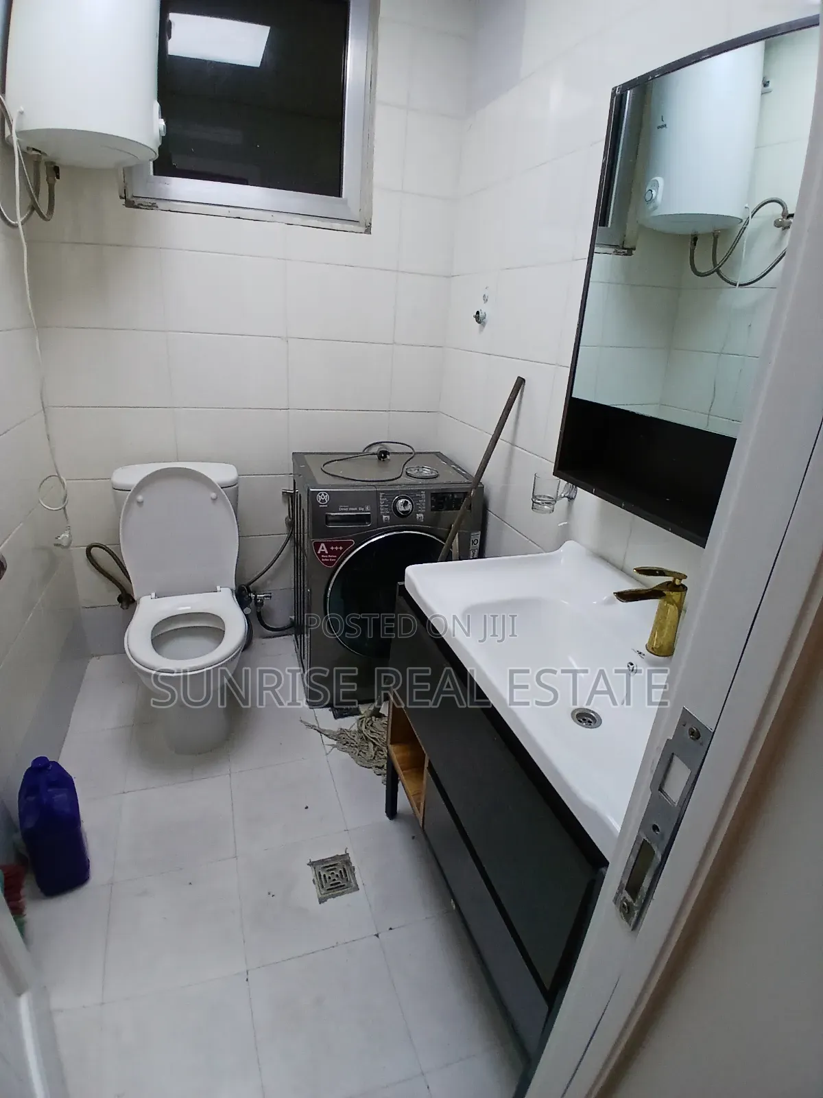 Furnished 3bdrm Apartment in Kazanchis, Arada for rent