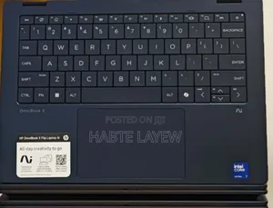 New Laptop HP OmniBook 5 14" 16GB Intel Core Ultra 7 SSD 1T