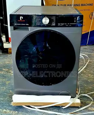 Popular Automatic Washing Machine 12/8kg Wash End Dryer