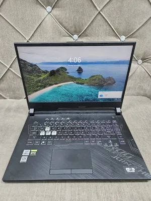 New Laptop Asus ROG Strix G15 16GB Intel Core I7 SSD 512GB