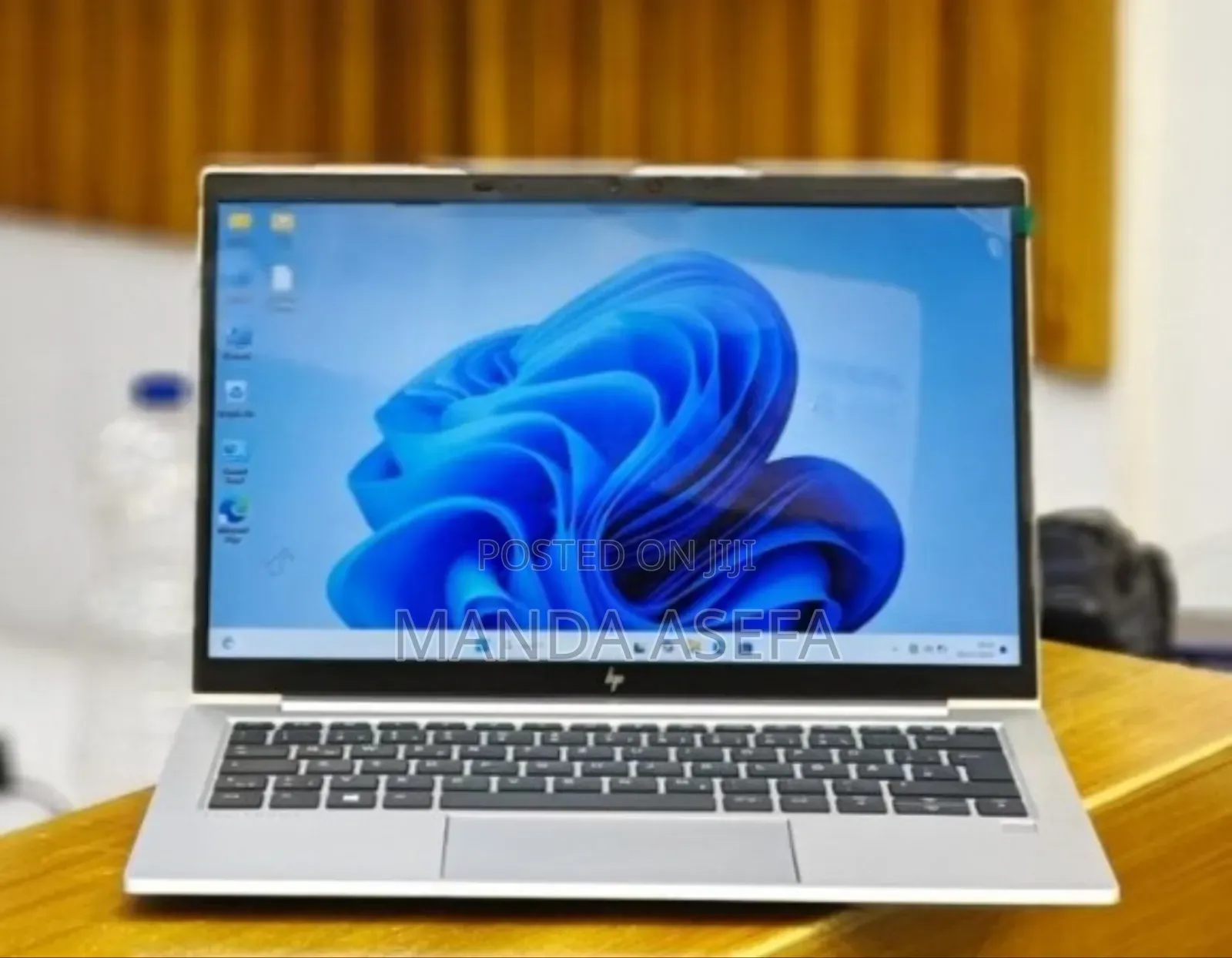 New Laptop HP EliteBook 835 G7 16GB AMD Ryzen 5 SSD 512GB