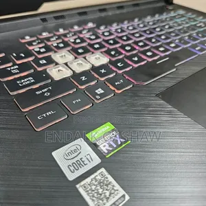 New Laptop Asus ROG Strix G15 16GB Intel Core I7 SSD 512GB