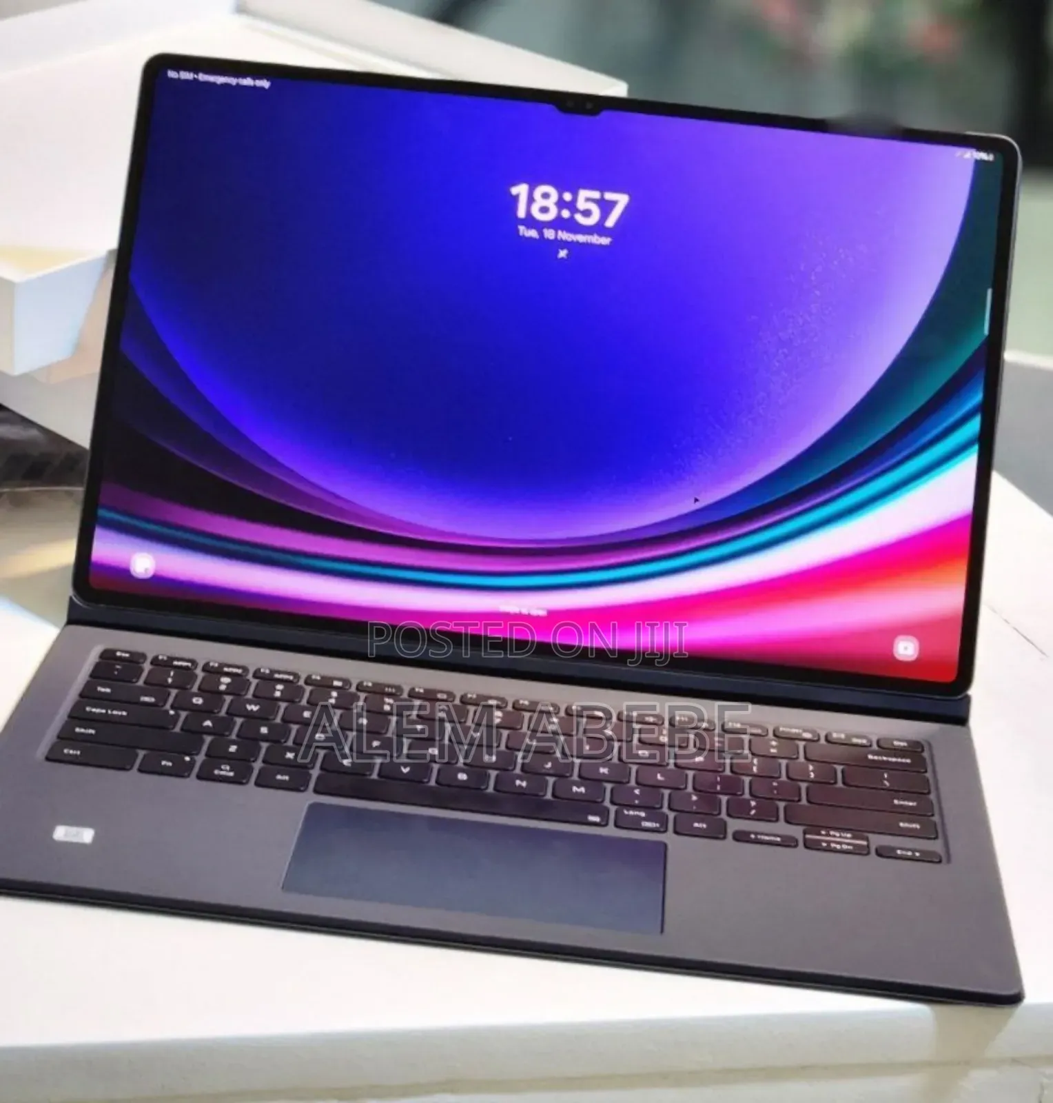 New Samsung Galaxy Tab S9 Ultra 256 GB