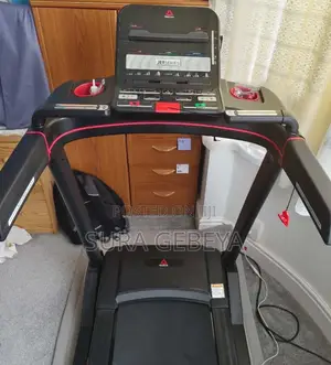 Photo - New Imported Eu Standard Home Gym Treadmills Afforadable Price Bole