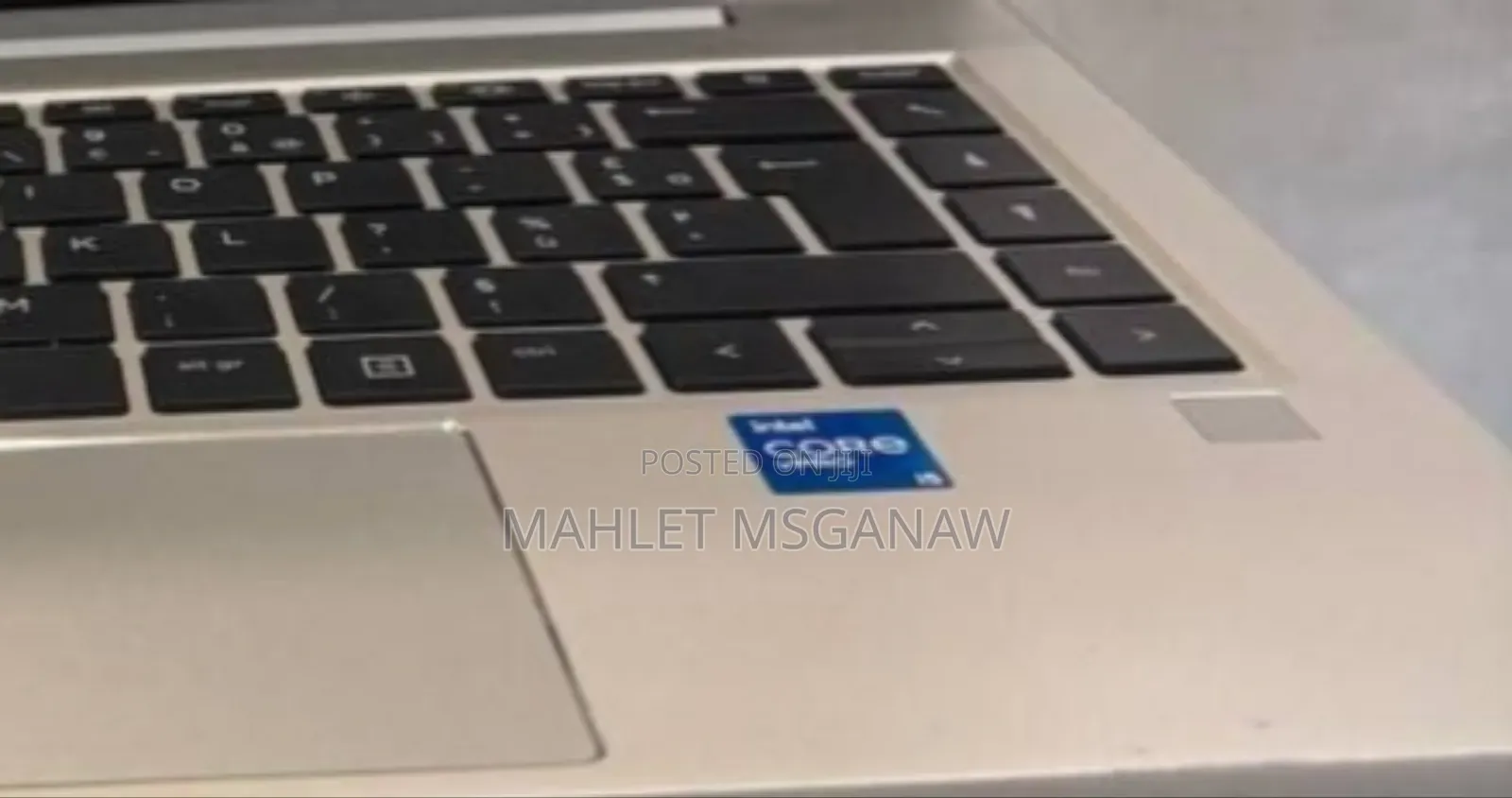 New Laptop HP Probook 11 EE G1 16GB Intel Core I5 SSD 512GB