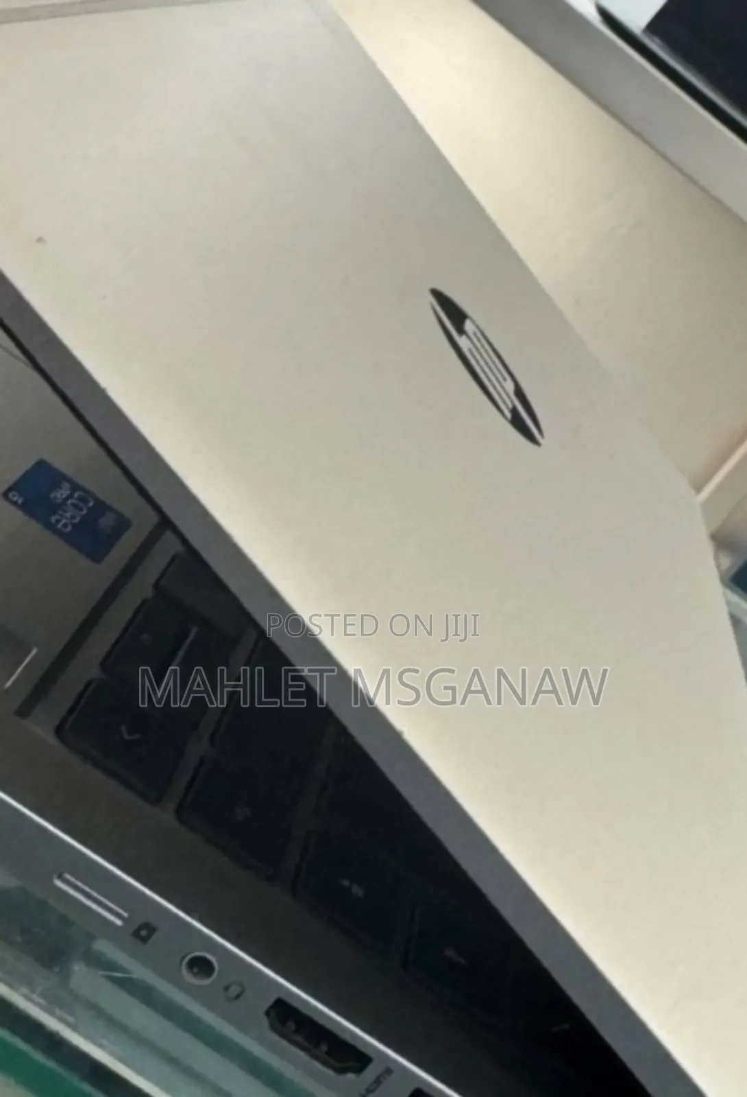 New Laptop HP Probook 11 EE G1 16GB Intel Core I5 SSD 512GB