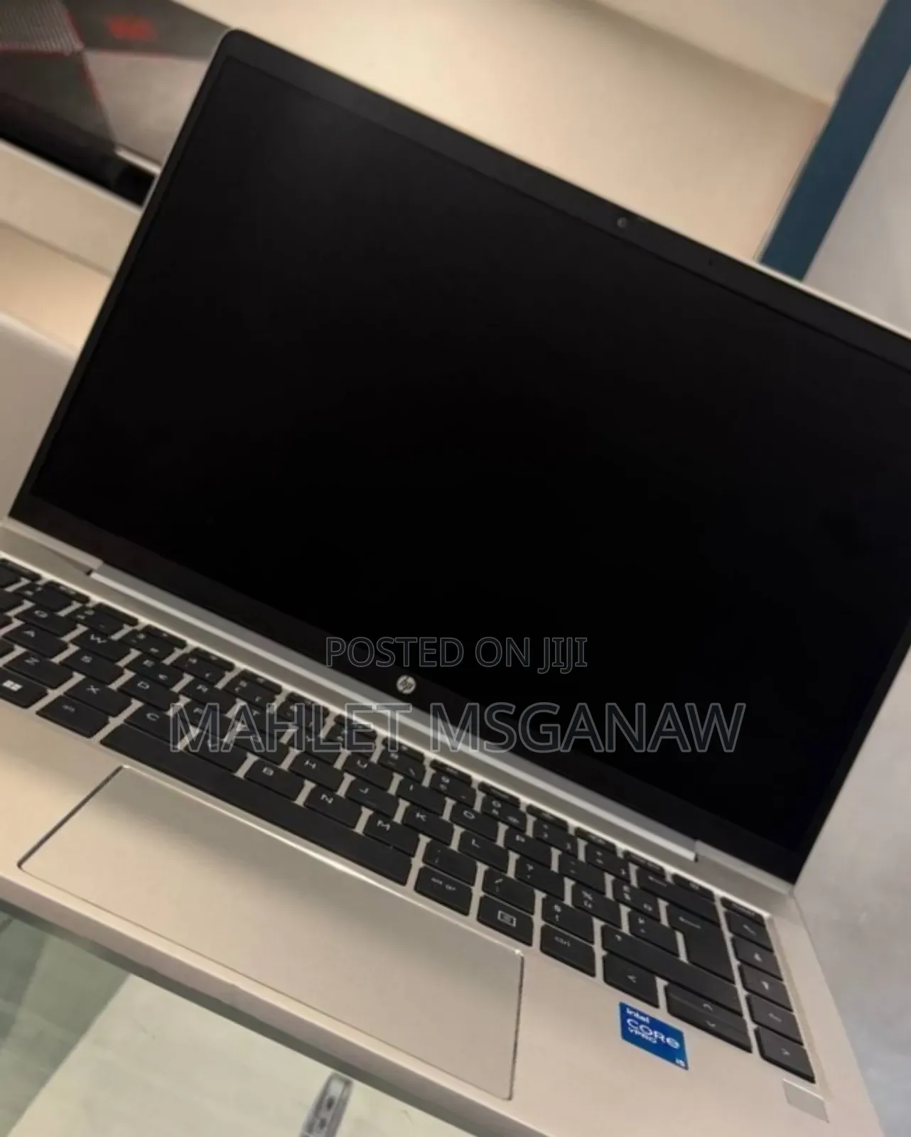 New Laptop HP Probook 11 EE G1 16GB Intel Core I5 SSD 512GB