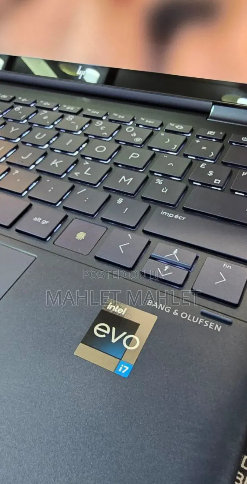 New Laptop HP Pavilion 15 16GB Intel Core I7 SSD 1T