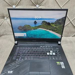 Photo - New Laptop Asus ROG Strix G15 16GB Intel Core I7 SSD 512GB
