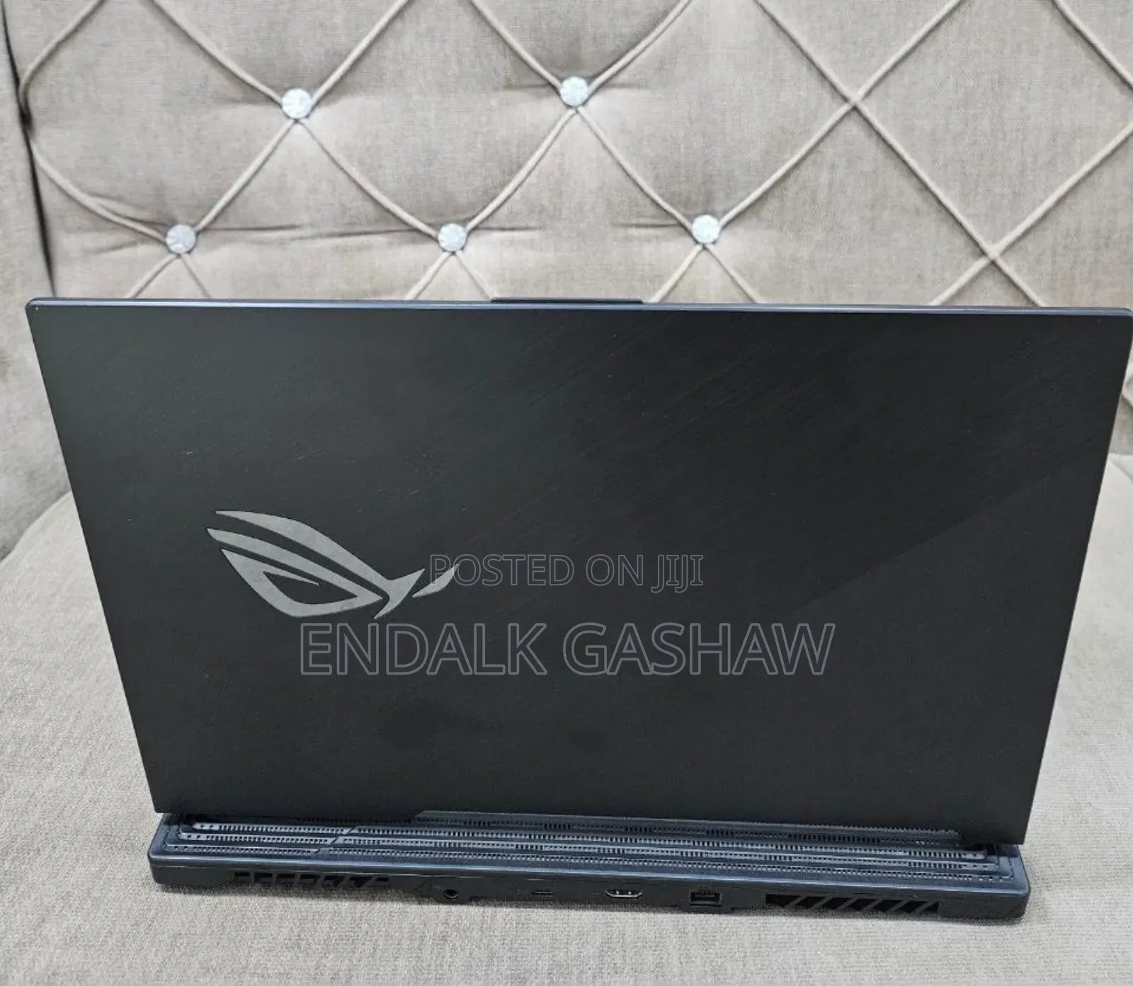 New Laptop Asus ROG Strix G15 16GB Intel Core I7 SSD 512GB