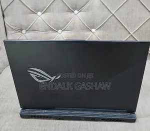New Laptop Asus ROG Strix G15 16GB Intel Core I7 SSD 512GB