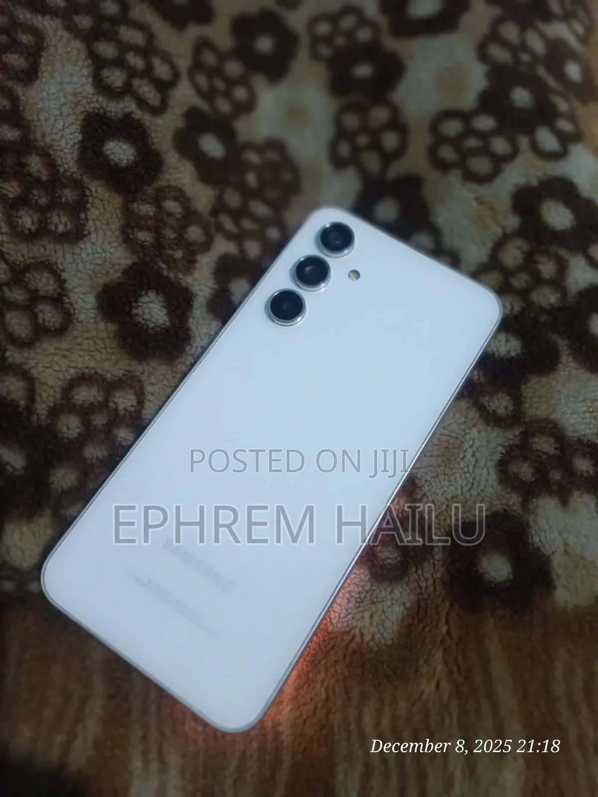 Samsung Galaxy A54 5G 128 GB White