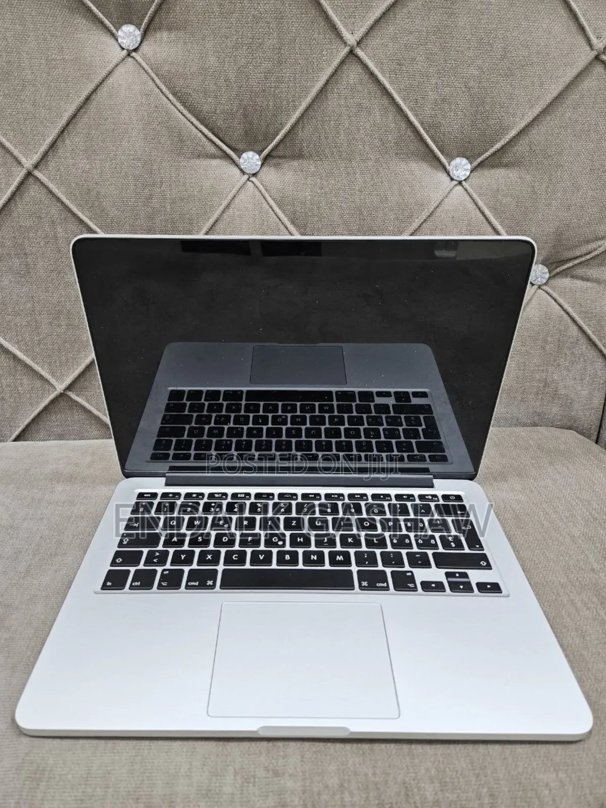 New Laptop Apple MacBook Pro 2014 4GB Intel Core I5 SSD 128GB