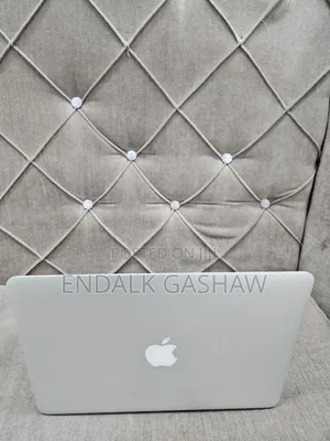 New Laptop Apple MacBook Pro 2014 4GB Intel Core I5 SSD 128GB