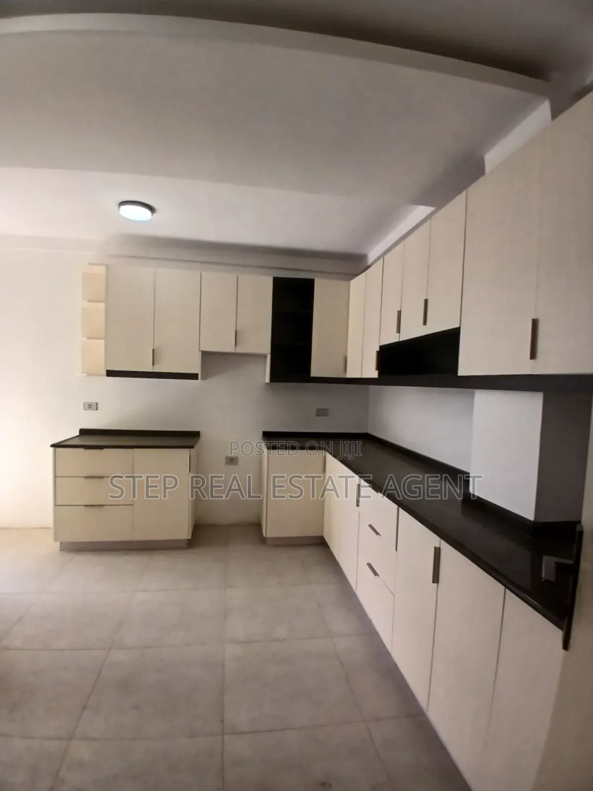3bdrm Apartment in Bole for rent