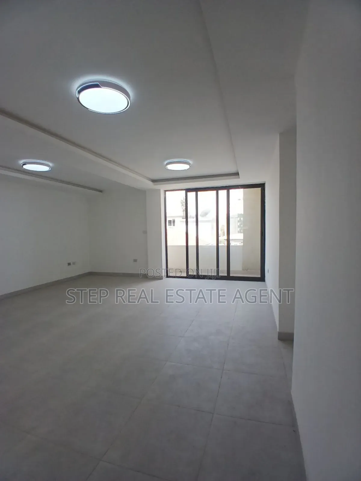 3bdrm Apartment in Bole for rent