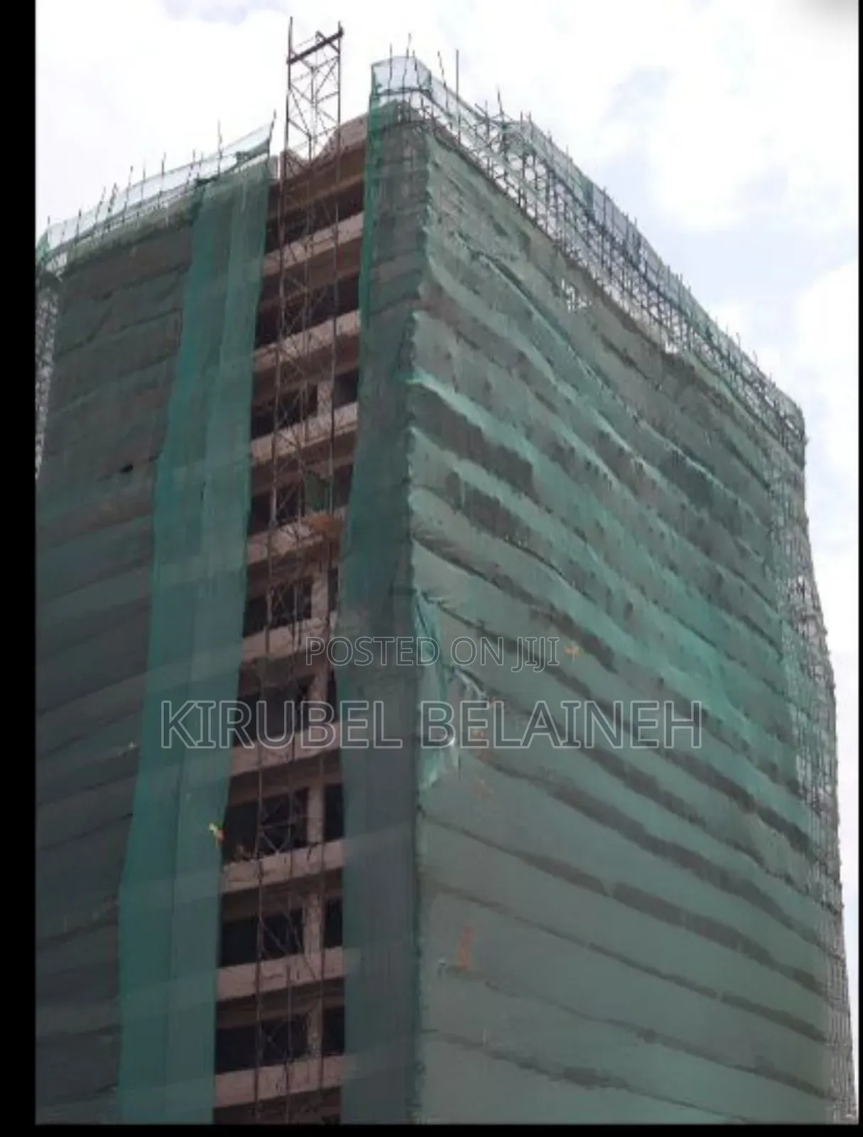 2bdrm Apartment in Taza Property, Bole for sale