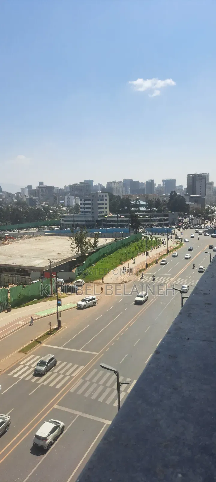 2bdrm Apartment in Taza Property, Bole for sale