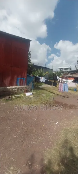 434 ካሬ ባዶ ቦታ ቃሊቲ ቸራሊያ ጀርባ