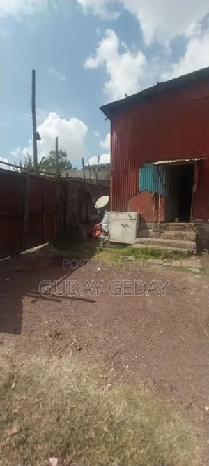 434 ካሬ ባዶ ቦታ ቃሊቲ ቸራሊያ ጀርባ