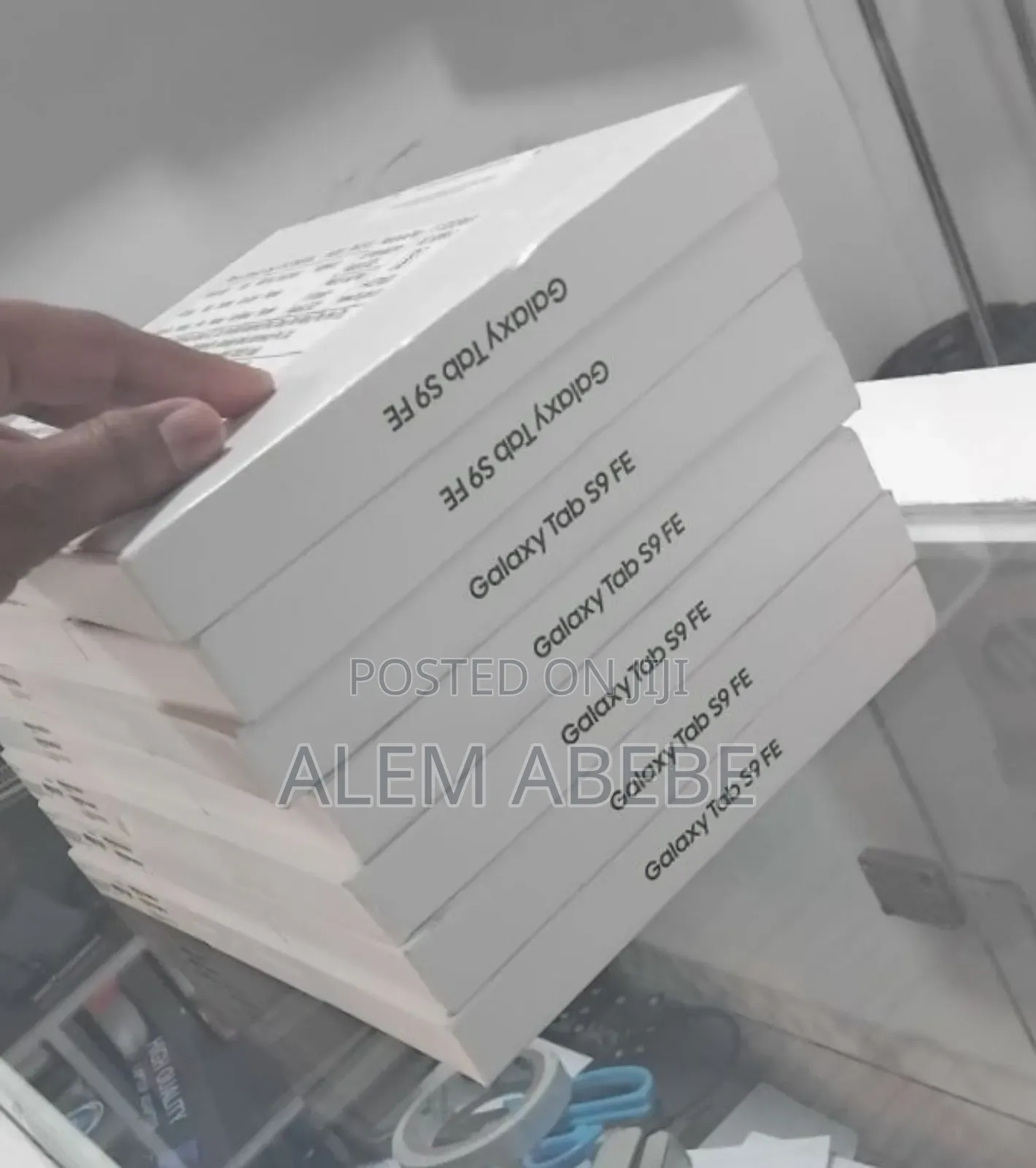 New Samsung Galaxy Tab S9 FE 128 GB